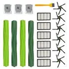 For Fit iRobot Roomba S9 S9+ S9 Plus Vacuum Main/Sidebrush Filter Dust Bag Parts