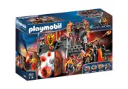 Playmobil Burnham Raiders Fortress