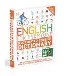 (二手書)ENGLISH FOR EVERYONE ILLUSTRATED ENGLISH DICTIONARY