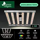 Green Fingers LED Grow Light Full Spectrum Lights Indoor Veg Flower All Stage