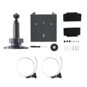 High Strength Plastic and Metal Camera Bracket with Flexible Positioning Option