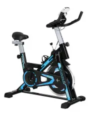 [Everfit] Magnetic Spin Bike in Black