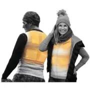 UnderWarmer Heated Compression Baselayer Vest