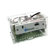 DIY Bluetooth-Compatibility Speaker Loose Parts For Electronics Project Practice