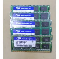 在飛比找蝦皮購物優惠-十銓 DDR3 1066/1333/1600 4GB記憶體 