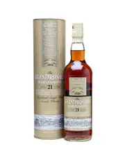 The GlenDronach Parliament 21 Year Old Single Malt Scotch Whisky 700mL @ 48% abv