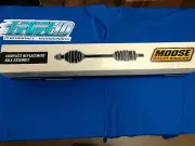 Moose Utility Division Complete Axle - Kit - Can-Am 0214-0993
