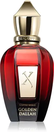Xerjoff Coffee Break Golden Dallah EDP U 50 ml