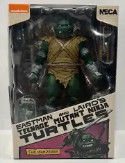 NECA TMNT Eastman & Laird’s Teenage Mutant Ninja Turtles The Wanderer 7" Figure