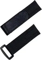 [HKIDKK] Nylon Fabric Leather 20mm Colorful Watchband For Rolex Strap DAYTONA SUBMARINER GMT Yacht-Master DateJust Watch Band