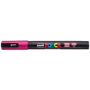 POSCA PC 3M Paint Marker Fuchsia