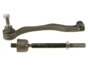 Left Tie Rod Assembly For 07-15 Mini Cooper 1.6L 4 Cyl Clubman S Base DW17Z6 (for: Mini)