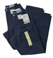511 Tactical Pants Men 30x32 Taclite Pro Navy Blue Ripstop Workwear Police LOT 2