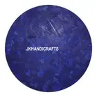 24" Marble Round Coffee Table Console Table Top Lapis Lazuli Inlay Work