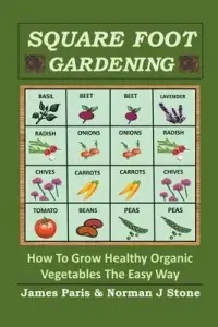 在飛比找博客來優惠-Square Foot Gardening: How To 