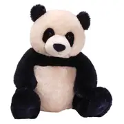 GUND - Panda Bear Zi-Bo, Plush, Bear, Navy and Cream, 43cm H