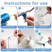 Yarn Winder Sturdy Yarn Ball Winder High-Efficient Yarn Ball Winder for teeTT