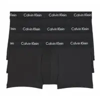 在飛比找ETMall東森購物網優惠-【Calvin Klein 凱文克萊】短版 COTTON 四