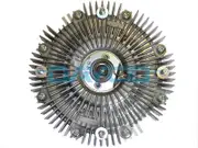 Dayco Fan Clutch for Toyota Landcruiser UZJ100R 4.7L Petrol 2UZ-FE 2002-2005