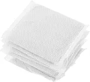 Abaodam 6pcs Cat Litter Box Filters High Efficiency Charcoal Material Replacement Filters for Odor Control and Freshness Litter Box Area