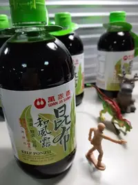 在飛比找Yahoo!奇摩拍賣優惠-萬家香 昆布和風露450 ml /一瓶，現貨(A040)-當