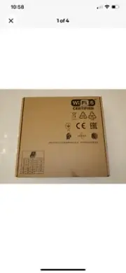 Q9H62A I Brand new HPE Aruba AP-515 Access Point RW Dual Radio Access Point