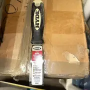 HYDE 06250 1 1/4” Max grip Pro Paint Chisel Putty Knife Heavy Duty Scrap Paint