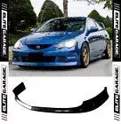 Front Bumper Lip Splitter for Honda Integra DC5 Type R Style (01-04) PreFacelift