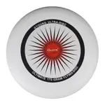 2 PCS PROFESSIONAL SPORTS OUTDOOR ULTIMATE FRISBEE FITNESS