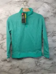 Under Armour Storm Cold Gear Fleece Pullover Size Youth M NWT Boys New #R