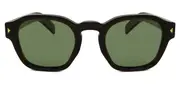 Prada PR A16S Polarized 17N20G Men's Sunglasses Tortoiseshell Size 52