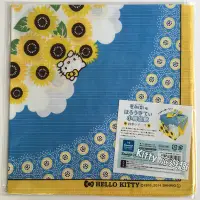 在飛比找Yahoo!奇摩拍賣優惠-[Kitty 旅遊趣] Hello Kitty 便當包巾 野