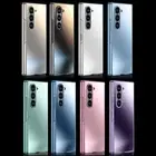 For Samsung Z Fold 6 5 Frosted Feel Slim Fit Lightweight Rugged Shockproof Case