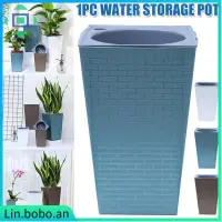 在飛比找蝦皮購物優惠-Brick Pattern Flowerpot Imitat