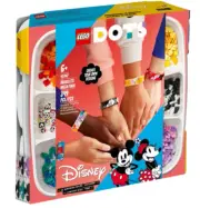 NEW SEALED Lego DOTS Bracelets Mega Pack Mickey and Friends Set 41947