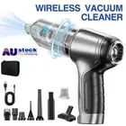 Wireless Car Vacuum Cleaner Handheld Vaccum Mini Power Suction Dust Blow AUS
