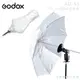 EGE 一番購】GODOX 威客 AD-S5 白色摺疊柔光傘93CM，AD360 AD180專用配件【公司貨】