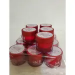 SK-II SK2 SKII 致臻肌活能量活膚霜15G(正常版,最新版)百貨公司專櫃全新正品,現貨