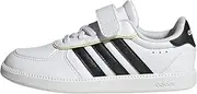 [adidas] Kid's Breaknet Sleek Shoes Kids, FTWR White