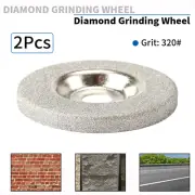 50*10*8 mm Diamond Grinding Wheel Circle Grinder Stone For Angle Grinder Tools