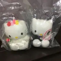 在飛比找蝦皮購物優惠-1999年麥當勞限定kitty 結婚絕版收藏