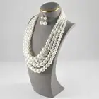 Charming Layered Pearl Accessory Designed to Compliment Any Attire Effortlessly