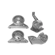 Full Engine Mount Kit for Mitsubishi Lancer CC 1.5L 4Cyl Hatch 92-96 Auto & Man