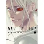 DEVILS’ LINE, VOLUME 3