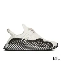 在飛比找Yahoo!奇摩拍賣優惠-【GT】代購 Adidas Deerupt S 白 男鞋 低