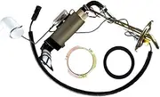 TREXJPSU-6P4.0 Gas Tank Sending Unit W/F.I. W/Fuel Pump Component Compatible With Jeep Comanche 1987-1990 Gasoline Assembly Module