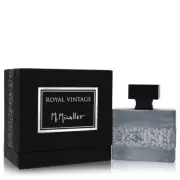 Royal Vintage by M. Micallef Eau De Parfum Spray 3.3 oz For Men