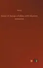 Some of Aesops Fables with Modern Instances by Aesop Hardcover Book