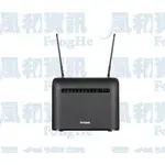 D-LINK DWR-961 4G LTE CAT.6 AC1200無線路由器~福利品~