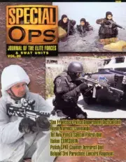 Concord Publication Special OPS - Journal of The Elite Forces &SWAT Units VOL.20